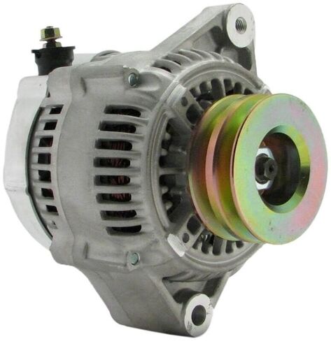 قطع غيار للمولد المتميز لمحرك Yanmar البحري 6LP-ST 6LP-STE 6LP-STZE 119773-77200 Mod-UR26Q-1413 in Kuwait
