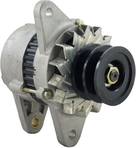 قطع غيار للمولد لحفارة هيتاشي EX200-2 ث/6BD1 ايسوزو 0-33000-6200 A-8786 Mod-UR26Q-224 in Kuwait