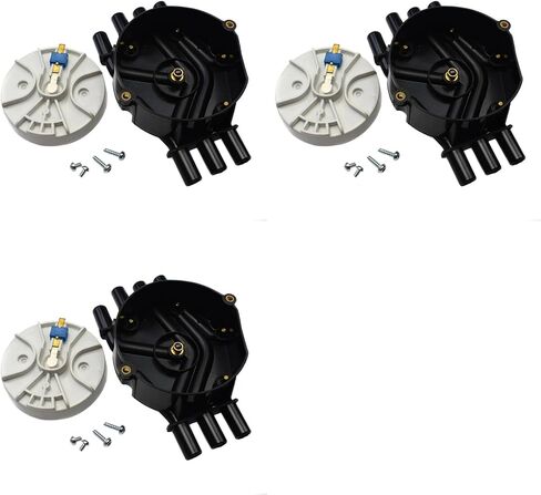Distributor CAP Rotor For 10452458 10452457 in Saudi Arabia