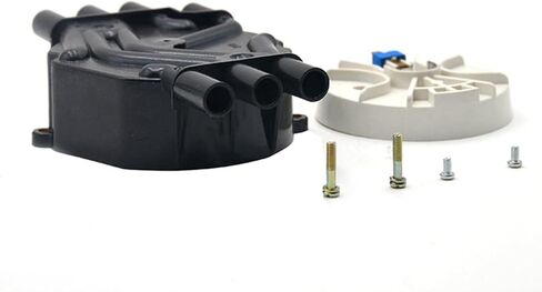 Distributor CAP Rotor For 10452458 10452457 in Saudi Arabia