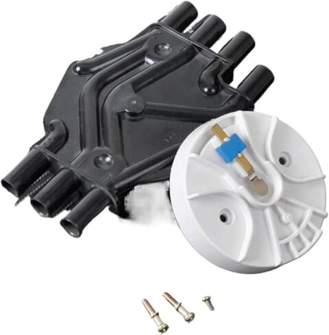 Distributor CAP Rotor For 10452458 10452457 in Saudi Arabia