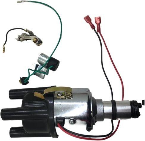 Electrical Distributor for Air Cooled Centrifugal Advance Distributor 009 Electronic in Saudi Arabia