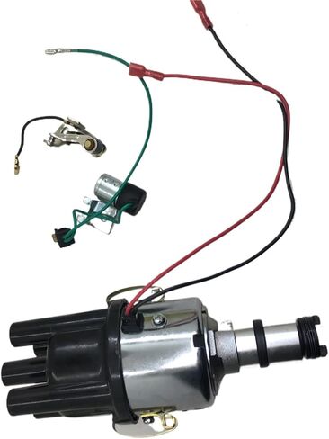 Electrical Distributor for Air Cooled Centrifugal Advance Distributor 009 Electronic in Saudi Arabia