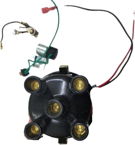 Electrical Distributor for Air Cooled Centrifugal Advance Distributor 009 Electronic in Saudi Arabia
