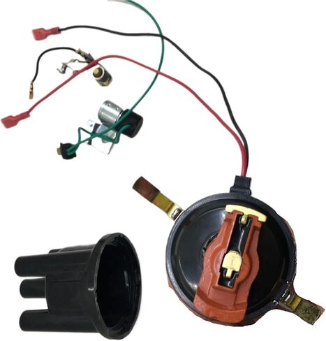Electrical Distributor for Air Cooled Centrifugal Advance Distributor 009 Electronic in Saudi Arabia
