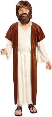 Biblical Times Jesus Child Costume, Small in Saudi Arabia