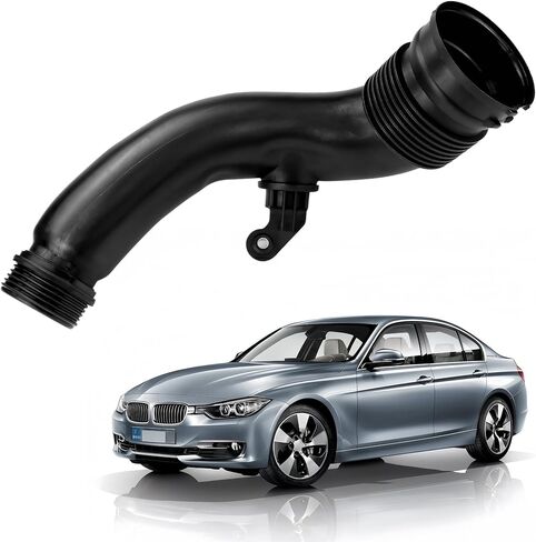 Turbocharged Intercooler Air Intake Turbo Hose Pipe Compatible with BMW 1 2 3 4 Series F20 F22 M2 F87 F30 F34 F32 F33 F36 2011 2012 2013 2014 2015 2016 2017 2018 2019 2020 2021 2022 2023 2024 in Saudi Arabia