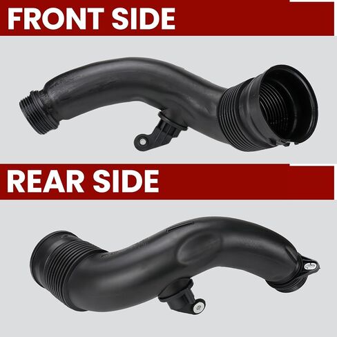 Turbocharged Intercooler Air Intake Turbo Hose Pipe Compatible with BMW 1 2 3 4 Series F20 F22 M2 F87 F30 F34 F32 F33 F36 2011 2012 2013 2014 2015 2016 2017 2018 2019 2020 2021 2022 2023 2024 in Saudi Arabia