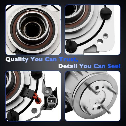 41303-68013 مجموعة اقتران مقرنة لزجة تفاضلية خلفية متوافقة مع 2009-2014 Toyota Venza 2.7L/3.5L، 2009-2013 Matrix 1.8L/2.4L، استبدال # 41303-68013/68012/68011 in Kuwait