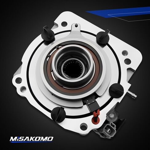 41303-68013 مجموعة اقتران مقرنة لزجة تفاضلية خلفية متوافقة مع 2009-2014 Toyota Venza 2.7L/3.5L، 2009-2013 Matrix 1.8L/2.4L، استبدال # 41303-68013/68012/68011 in Kuwait