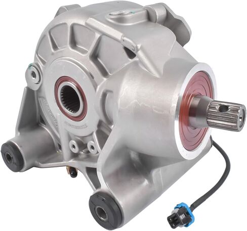 Front Differential Gearcase 1333877 Replacement for Polaris RZR/TURBO S / RS1 / PRO XP 2020-2021# 1334141 1334183 1334305 1334398 1334432 1337145 1337228 in Saudi Arabia