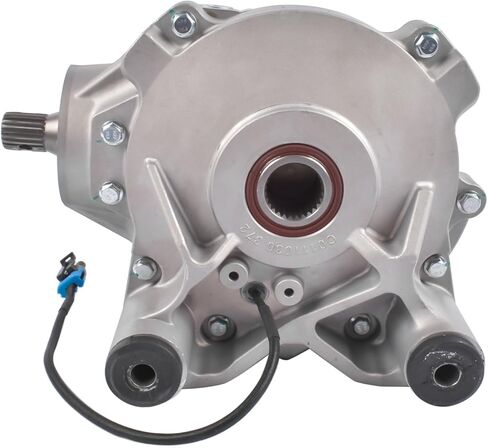 Front Differential Gearcase 1333877 Replacement for Polaris RZR/TURBO S / RS1 / PRO XP 2020-2021# 1334141 1334183 1334305 1334398 1334432 1337145 1337228 in Saudi Arabia