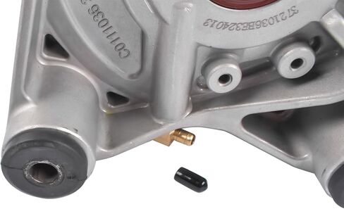 Front Differential Gearcase 1333877 Replacement for Polaris RZR/TURBO S / RS1 / PRO XP 2020-2021# 1334141 1334183 1334305 1334398 1334432 1337145 1337228 in Saudi Arabia