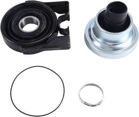 Automotive Transmission Shaft Center Support Beari Driveshaft Center Support Bearing Boot Kit Fit For VW For TOUAREG For Porsche For Cayenne 7L6521102 7L0 521 407 Automotive Chassis Bearing in Saudi Arabia
