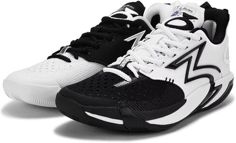 أحذية كرة السلة 361° BIG3 6.0 Pro للرجال أحذية رياضية قابلة للتنفس في الهواء الطلق، أحذية رياضية للطلاب مضادة للانزلاق للمراهقين والبالغين، Caldwell Pope Zapatillas de baloncesto Hombre in Kuwait