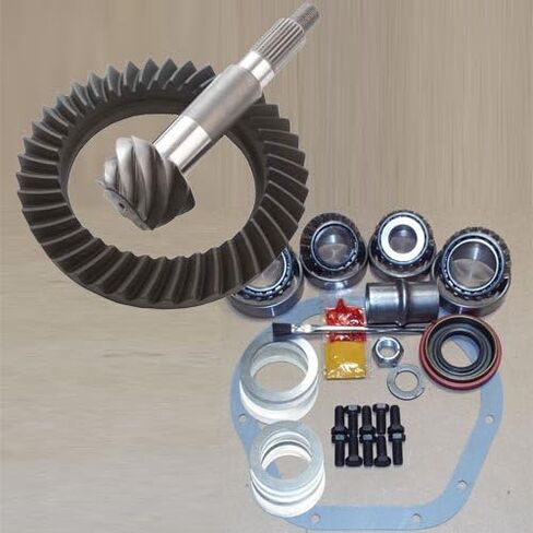 4.56 RING AND PINION & MASTER BEARING INSTALL KIT - DANA 44 STANDARD in Saudi Arabia