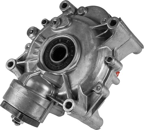 Caltric Rear Differential Compatible with Polaris Sportsman 850 48" 2020 2021 2022 2023-24 113.4mm in Saudi Arabia