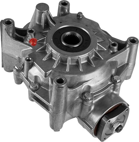 Caltric Rear Differential Compatible with Polaris Sportsman 850 48" 2020 2021 2022 2023-24 113.4mm in Saudi Arabia