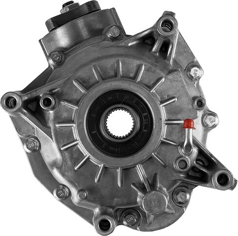 Caltric Rear Differential Compatible with Polaris Sportsman 850 48" 2020 2021 2022 2023-24 113.4mm in Saudi Arabia