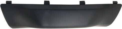 Trailer Hitch Cover for Dodge Durango 2014 to 2022 Rear Side, for Use with Hitch, Towing Package, Citadel/GT/Limited/R/T/SRT/SRT Hellcat/SRT 392/SXT Models, Type 4, Primed, PP Plastic CH1180141 in Saudi Arabia