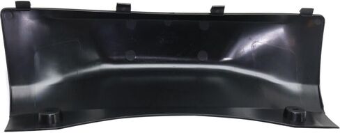 Trailer Hitch Cover for Dodge Durango 2014 to 2022 Rear Side, for Use with Hitch, Towing Package, Citadel/GT/Limited/R/T/SRT/SRT Hellcat/SRT 392/SXT Models, Type 4, Primed, PP Plastic CH1180141 in Saudi Arabia