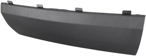 CarLights360 for Jeep Grand Cherokee L 2021 22 23 24 2025 Trailer Hitch Cover | Textured | Replacement for CH1129115 | 6XP91GXHAA in Saudi Arabia