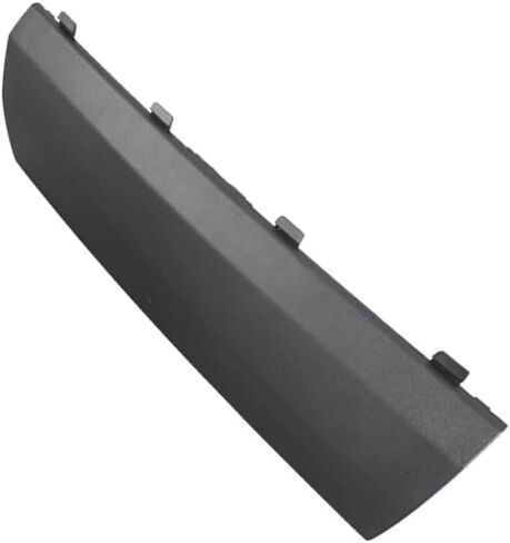 CarLights360 for Jeep Grand Cherokee L 2021 22 23 24 2025 Trailer Hitch Cover | Textured | Replacement for CH1129115 | 6XP91GXHAA in Saudi Arabia