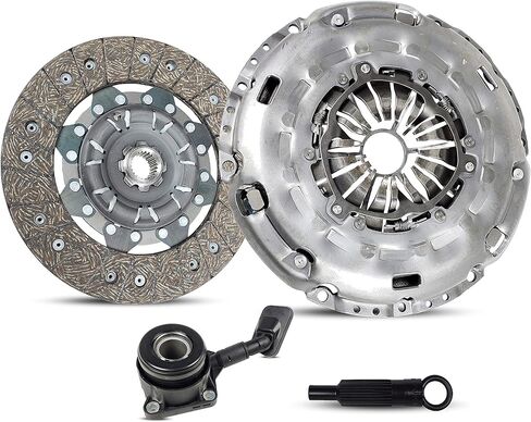 Clutch Kit compatible with Focus ST Hatchback 4-Door 2013-2018 2.0L DOHC Turbocharged in Saudi Arabia