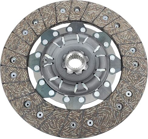 Clutch Kit compatible with Focus ST Hatchback 4-Door 2013-2018 2.0L DOHC Turbocharged in Saudi Arabia