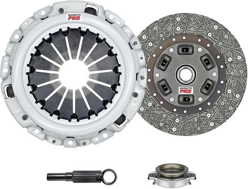 ClutchMaxPRO Heavy Duty OEM Clutch Kit & Flywheel Compatible with 2002-2006 Nissan Altima Sentra SER SPEC-V 2.5L QR25DE (CP06071HDLSF-CK) in Saudi Arabia