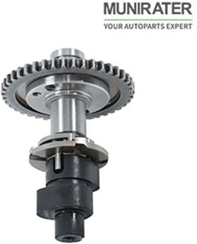 استبدال أعمدة الكامات لاستبدال 0180-024100 لـ CF 500 600 X5 X6 Z6 in Kuwait