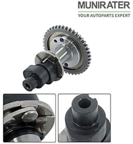 استبدال أعمدة الكامات لاستبدال 0180-024100 لـ CF 500 600 X5 X6 Z6 in Kuwait