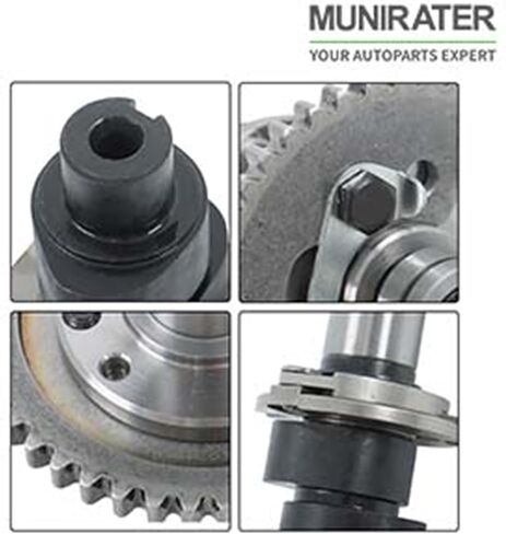 استبدال أعمدة الكامات لاستبدال 0180-024100 لـ CF 500 600 X5 X6 Z6 in Kuwait