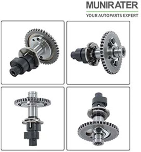 استبدال أعمدة الكامات لاستبدال 0180-024100 لـ CF 500 600 X5 X6 Z6 in Kuwait