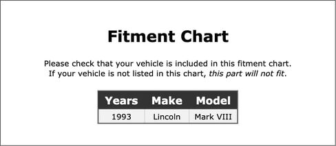 Steering Gear Worm Shaft Seal Compatible With Lincoln Mark VIII 1993 P-3469113 in Saudi Arabia
