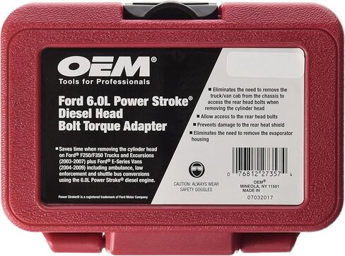 Ford 6.0 Head Bolt Remover in Saudi Arabia
