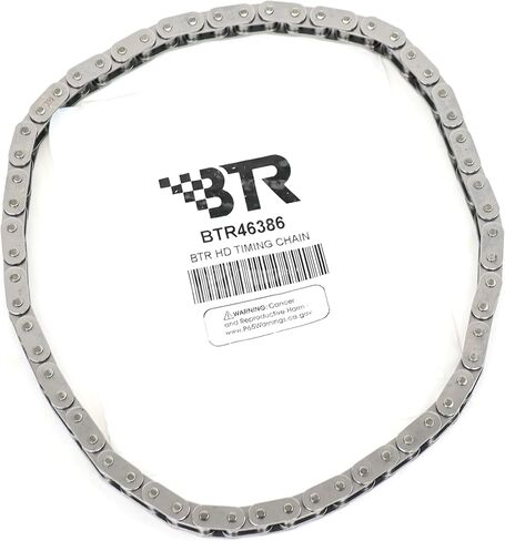 BTR Brian Tooley Racing Heavy Duty LS Timing Chain | Fits GM LS and Gen V LT Engines | Direct Replacement for GM 12646386 & 12586482 | Enhanced Reliability & Performance in Saudi Arabia