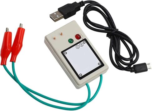 كاشف الدائرة القصيرة لاختبار المحولات 5 فولت مع مؤشر LED مزدوج لاختبار وإصلاح مصدر الطاقة في وضع التبديل in Saudi Arabia