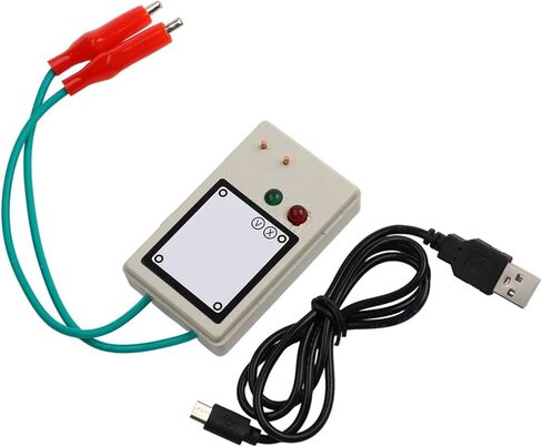 كاشف الدائرة القصيرة لاختبار المحولات 5 فولت مع مؤشر LED مزدوج لاختبار وإصلاح مصدر الطاقة في وضع التبديل in Saudi Arabia