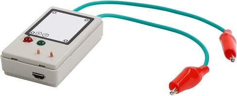 كاشف الدائرة القصيرة لاختبار المحولات 5 فولت مع مؤشر LED مزدوج لاختبار وإصلاح مصدر الطاقة في وضع التبديل in Saudi Arabia