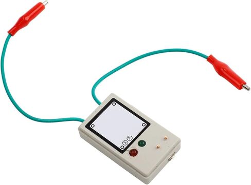 كاشف الدائرة القصيرة لاختبار المحولات 5 فولت مع مؤشر LED مزدوج لاختبار وإصلاح مصدر الطاقة في وضع التبديل in Saudi Arabia