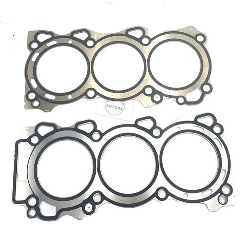 VQ35DE Full Gasket Set 10101-CA025 50240900 10101-8J025 Engine Overhaul Gasket Kit Compatible for Nissan Maxima QX A33 Murano Z50 3.5L Car Spare Parts in Saudi Arabia