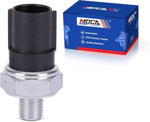 MOCA توقيت الصمام المتغير (VVT) مفتاح ضغط الزيت يناسب 2003-2012 لهوندا أكورد 2.4L و2002-2009 لهوندا CR-V 2.4L و2003-2011 لهوندا العنصر 2.4L و2007-2013 لهوندا صالح 1.5L in Saudi Arabia