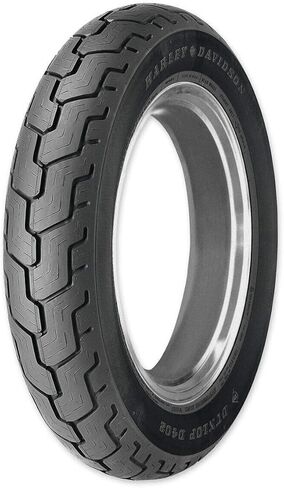 Dunlop D402 Harley-Davidson Blackwall Rear Tire - MT90HB-16/Blackwall in Saudi Arabia