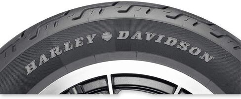 Dunlop D402 Harley-Davidson Blackwall Rear Tire - MT90HB-16/Blackwall in Saudi Arabia
