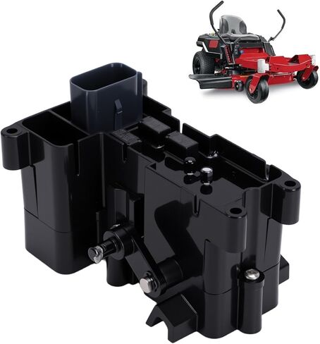 صندوق فرامل وحدة التحكم في الفرامل، مجموعة نظام فرامل ABS 121-3017 مناسبة لسلسلة ToroTimecutter E تحل محل 115-9660 120-7144 مع سهولة التركيب in Saudi Arabia
