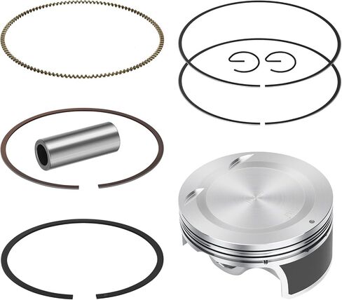 JAVIK Top End Rubuild Kit 102mm STD Forged Piston For Yamaha Raptor Grizzly Rhino 700 2006-2014 O.E.M# 1S3-11631-10-00 in Saudi Arabia