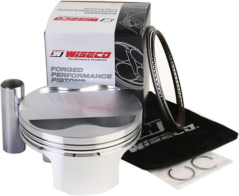 03-12 سوزوكي LTZ400: مكبس Wiseco Pro-Lite رباعي الأشواط - تجويف المخزون in Saudi Arabia