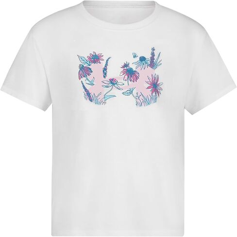 Under Armour Girls' Short Sleeve Performance Graphic Tee, Outdoor Collection in Kuwait
