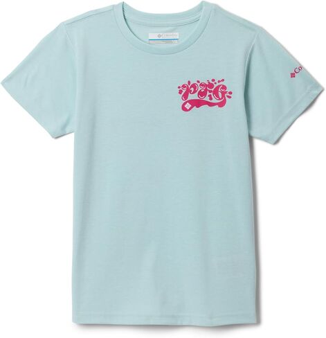 Columbia Girls PFG Palm Waves Short Sleeve Tee in Saudi Arabia